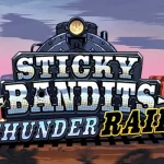 Sticky Bandits Thunder Rail