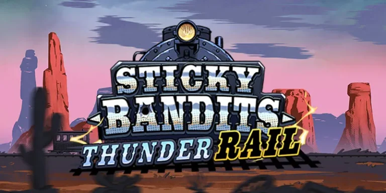 Sticky Bandits Thunder Rail