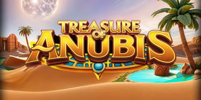 Treasure of Anubis