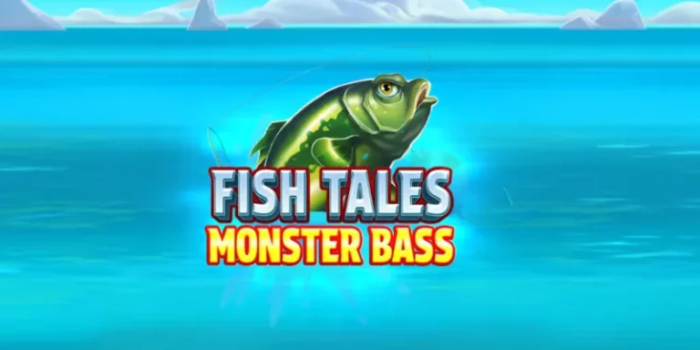 Fish Tales Monster Bass