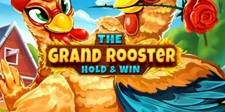 The Grand Rooster: Hold & Win