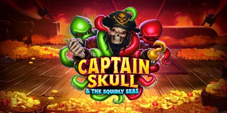 Captain Skull & the Squidly Seas