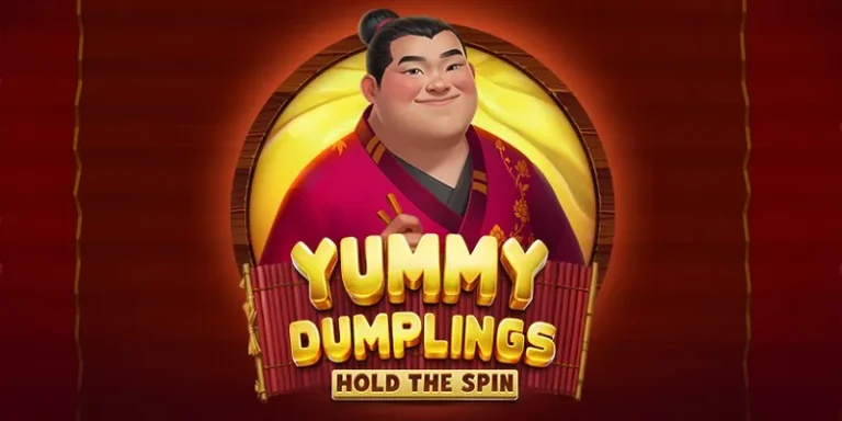 Yummy Dumplings: Hold The Spin