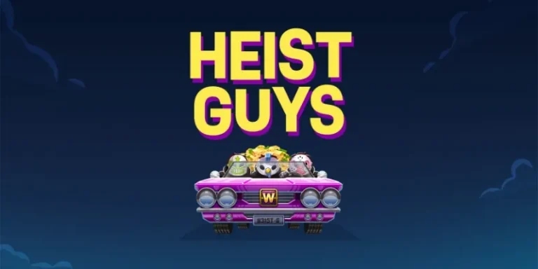 Heist Guys