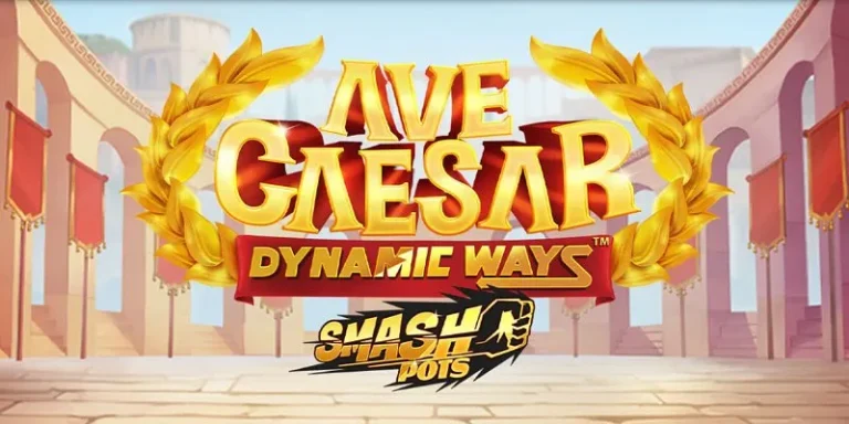 Ave Caesar Dynamic Ways Smash Pots
