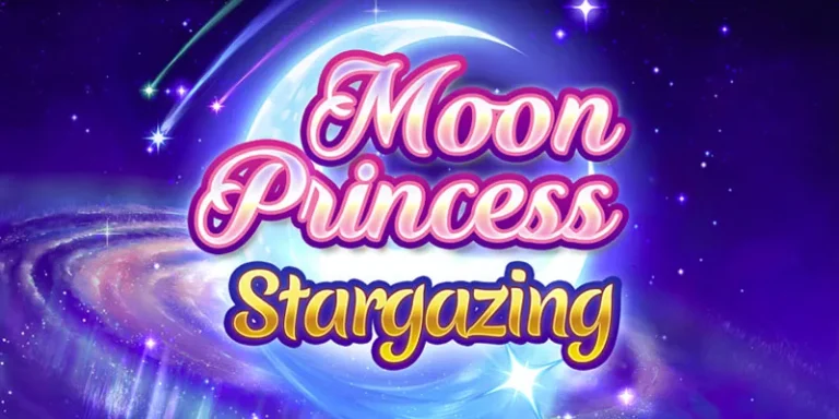 Moon Princess Stargazing