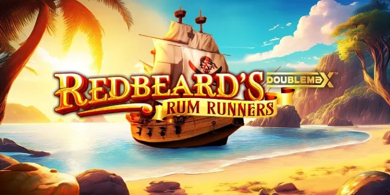 Redbeard’s Rum Runners DoubleMax