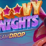 Groovy Knights Dream Drop