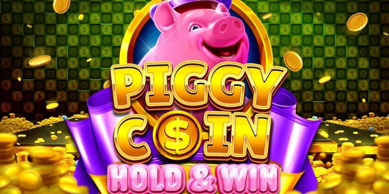 Piggy Coin: Hold & Win